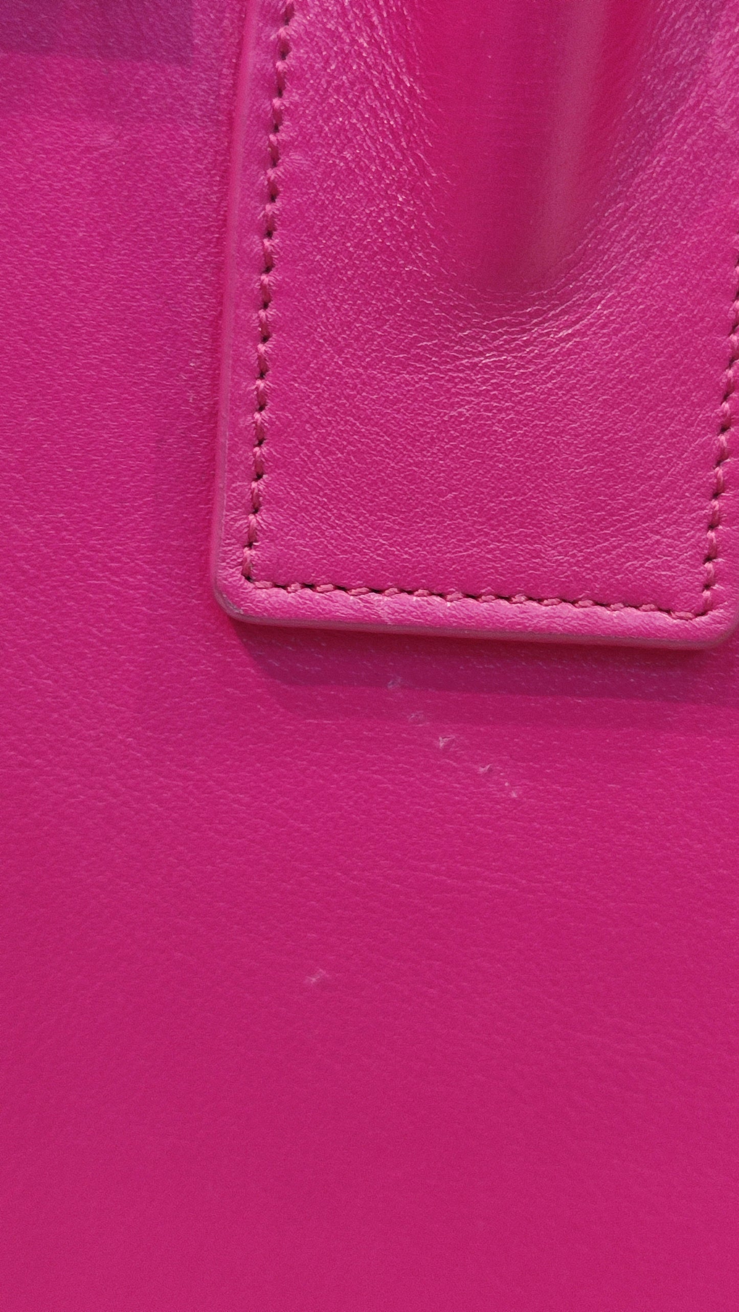 YSL Sac De Jour Pink Small