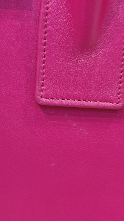 YSL Sac De Jour Pink Small