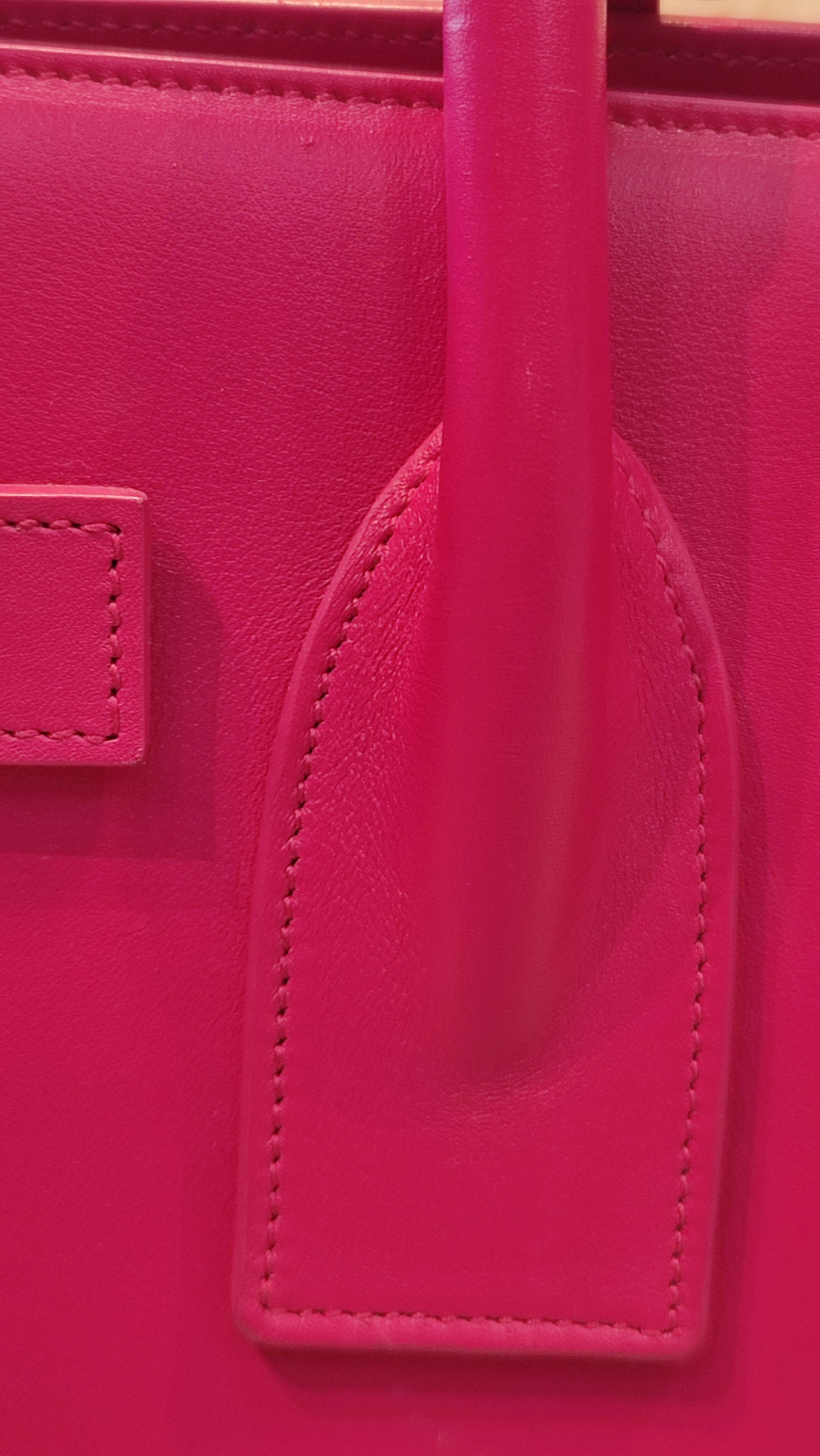 YSL Sac De Jour Pink Small