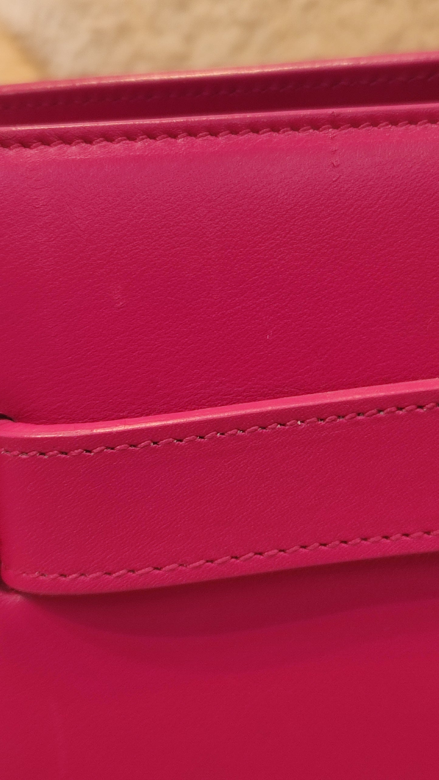 YSL Sac De Jour Pink Small