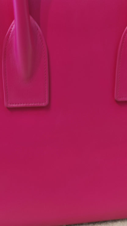 YSL Sac De Jour Pink Small