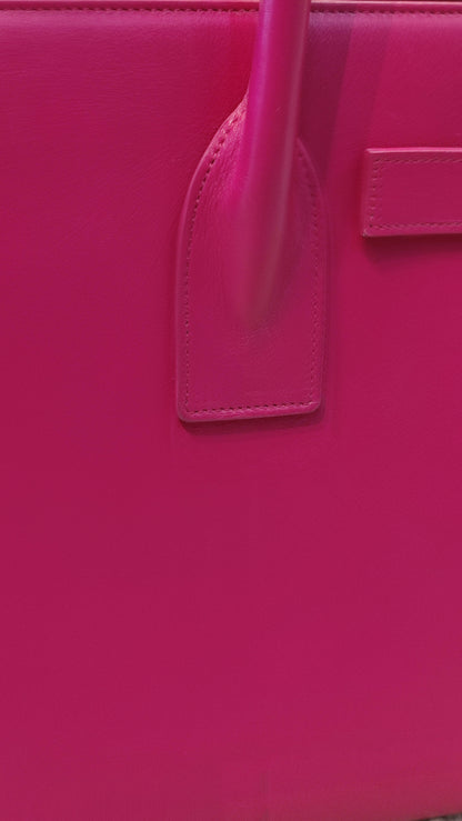 YSL Sac De Jour Pink Small