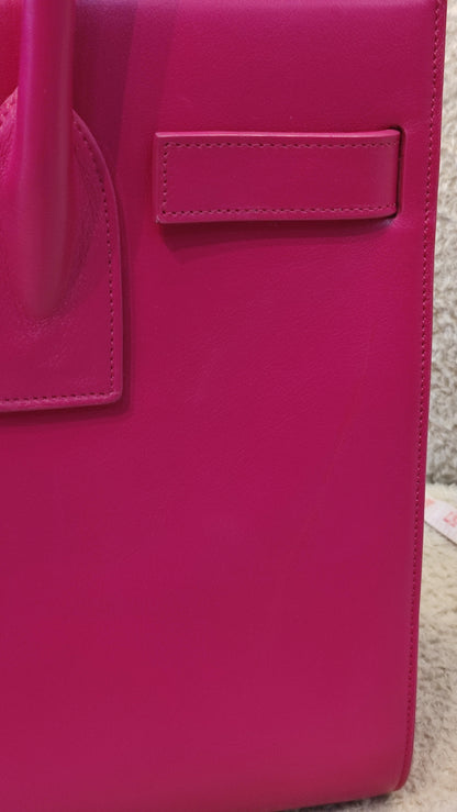 YSL Sac De Jour Pink Small