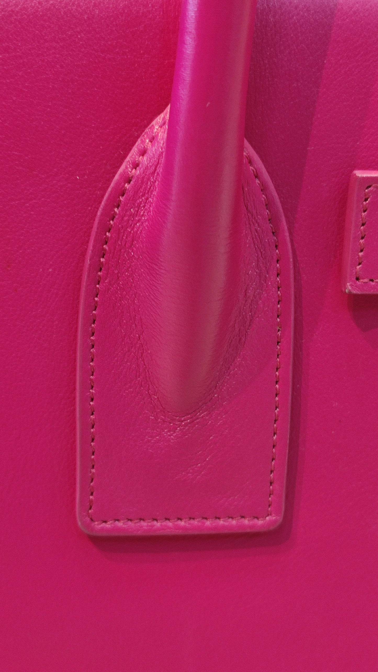 YSL Sac De Jour Pink Small