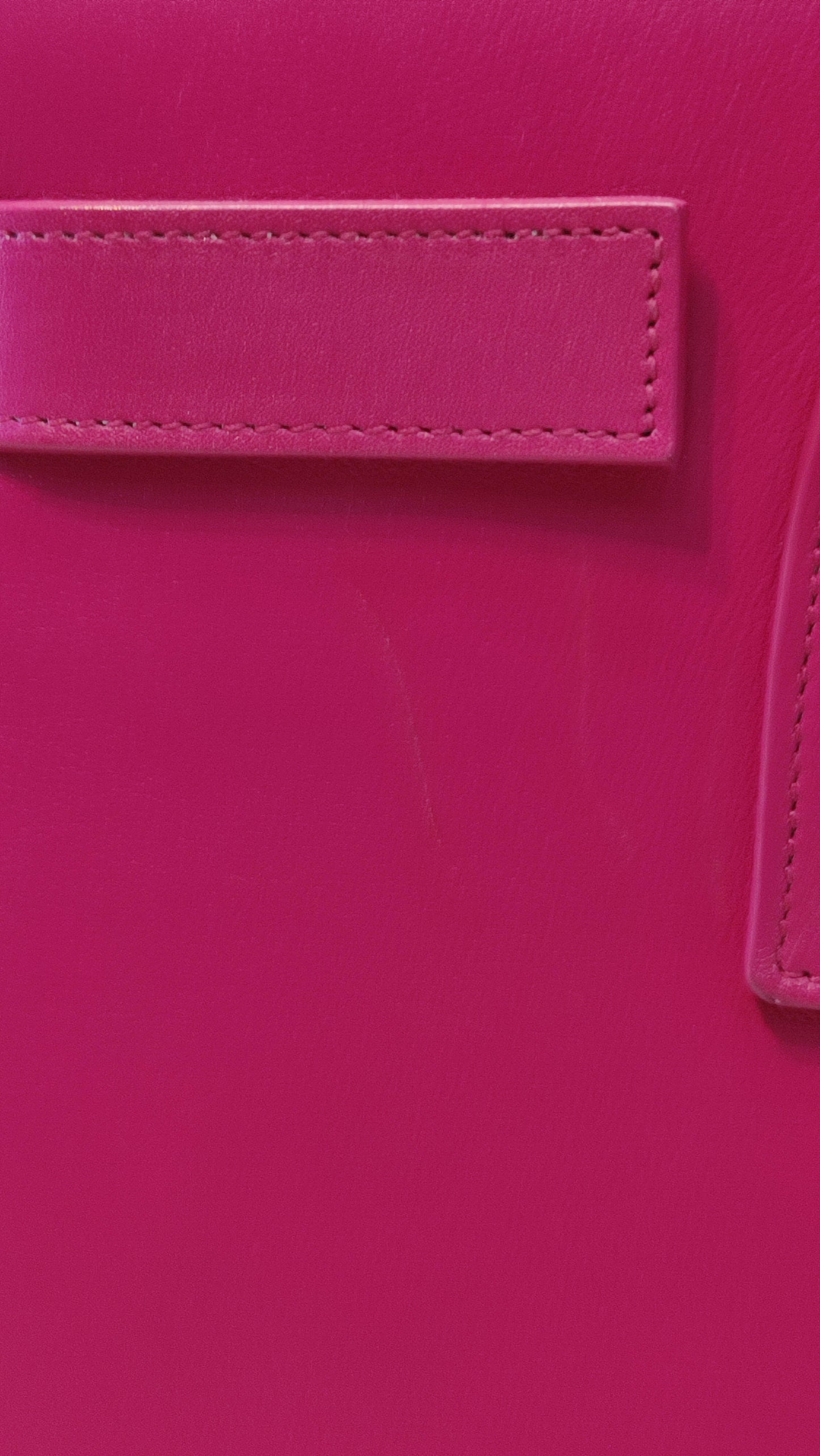 YSL Sac De Jour Pink Small