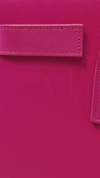 YSL Sac De Jour Pink Small