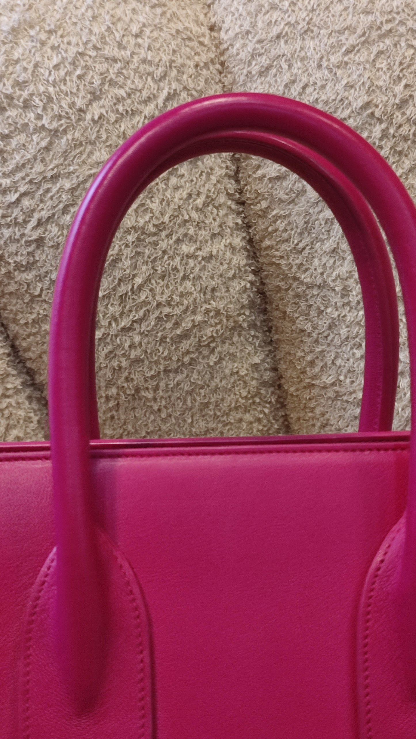 YSL Sac De Jour Pink Small