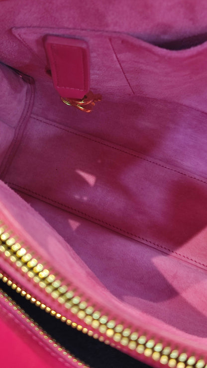 YSL Sac De Jour Pink Small