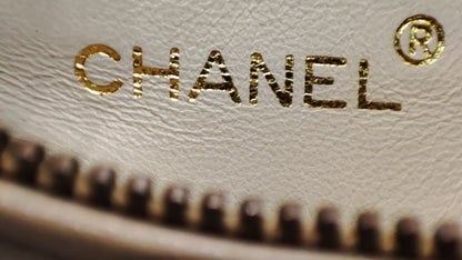 Chanel Vintage Fringed Coco Mark Bag Series 0