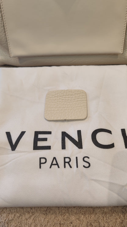 Givenchy Sway Calfskin White
