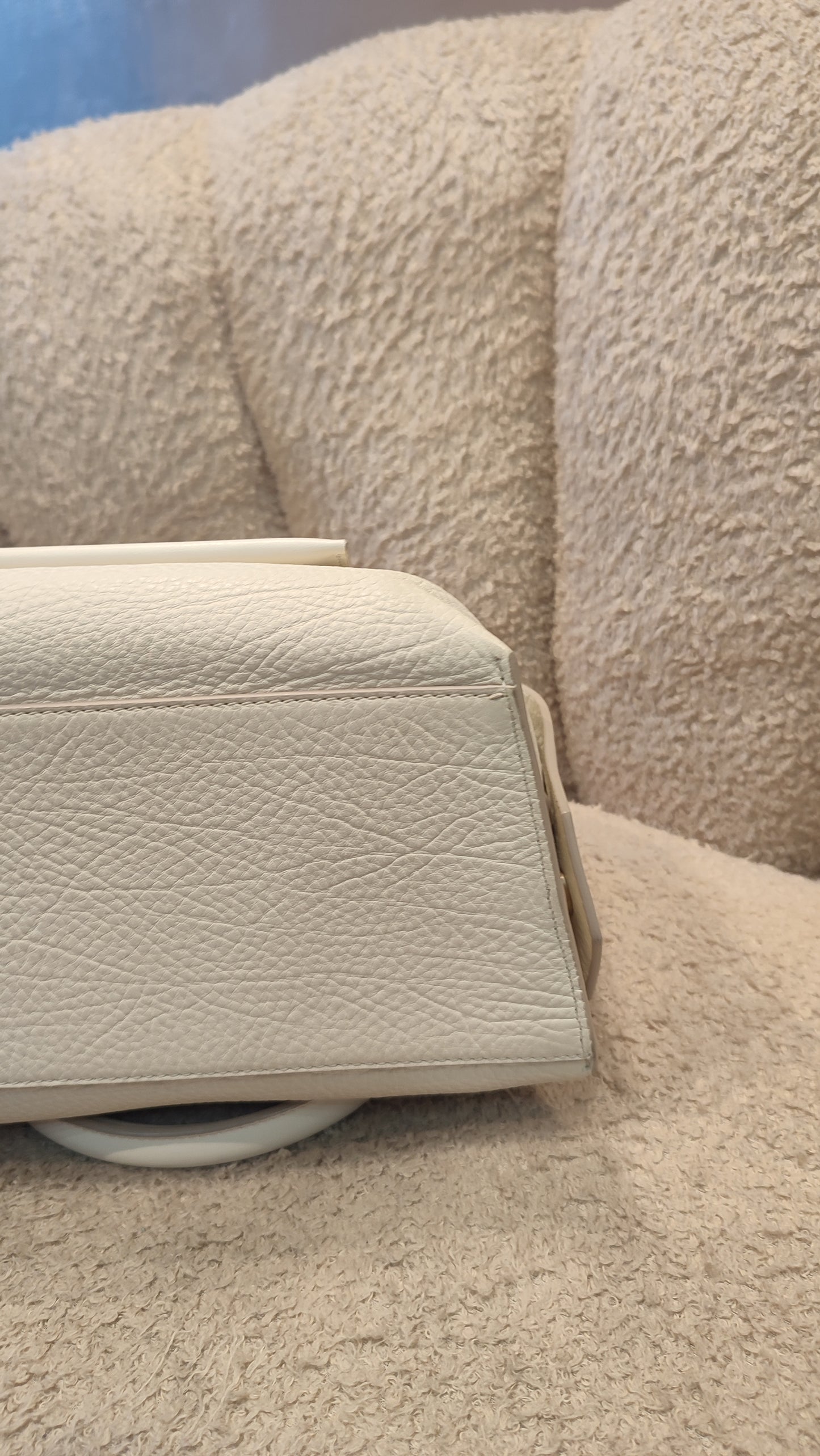 Givenchy Sway Calfskin White