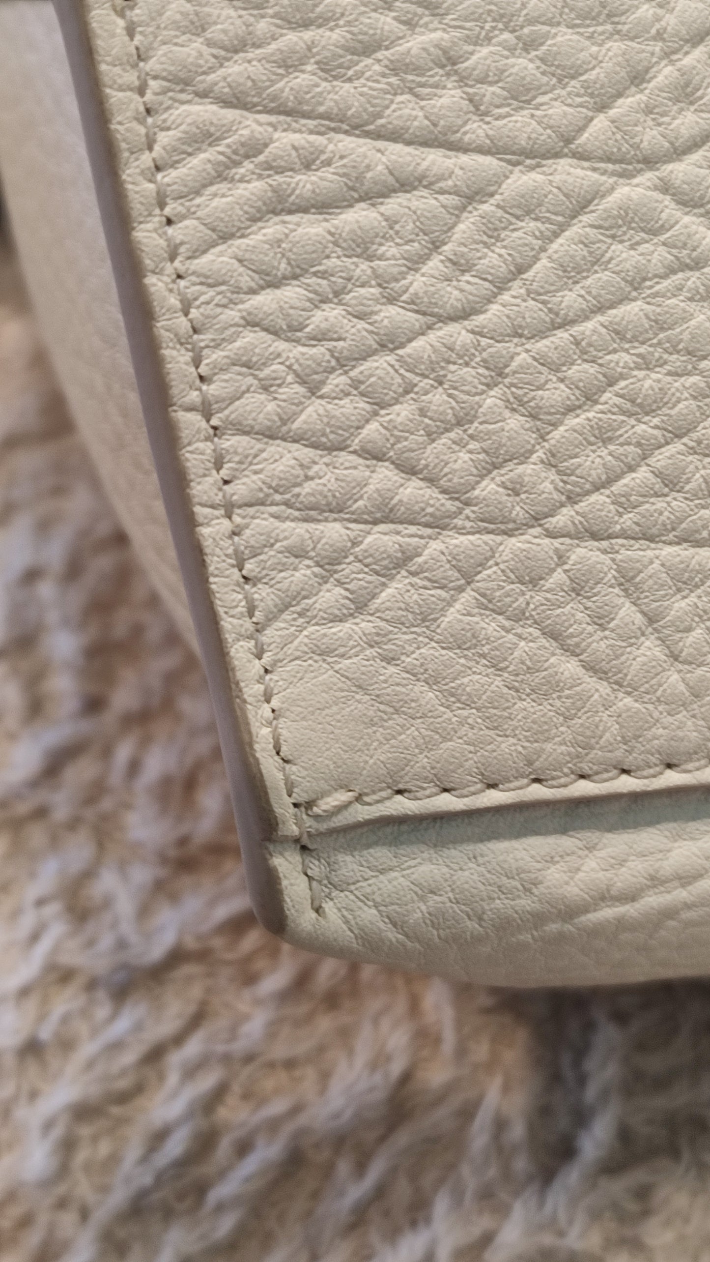 Givenchy Sway Calfskin White