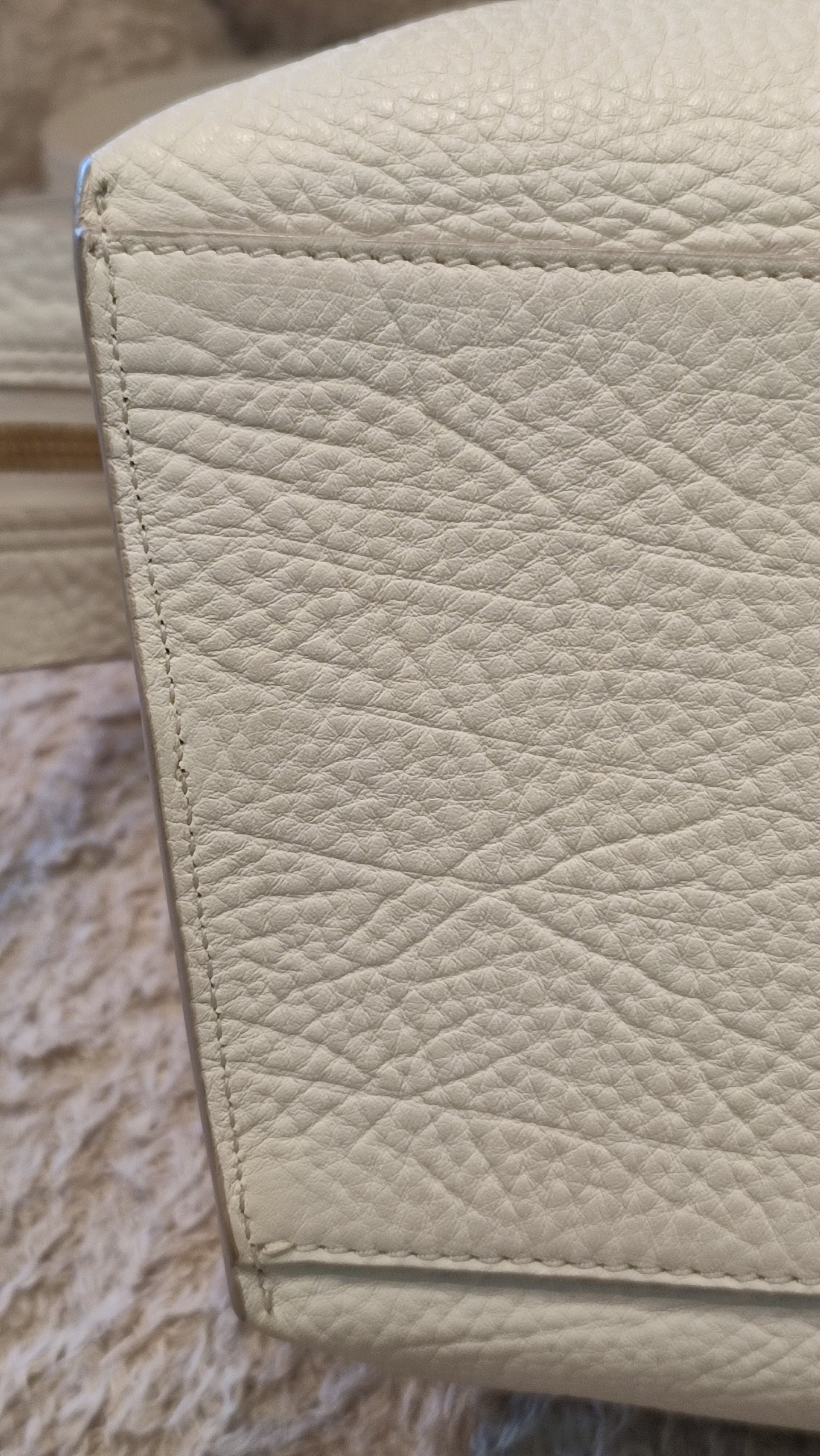 Givenchy Sway Calfskin White