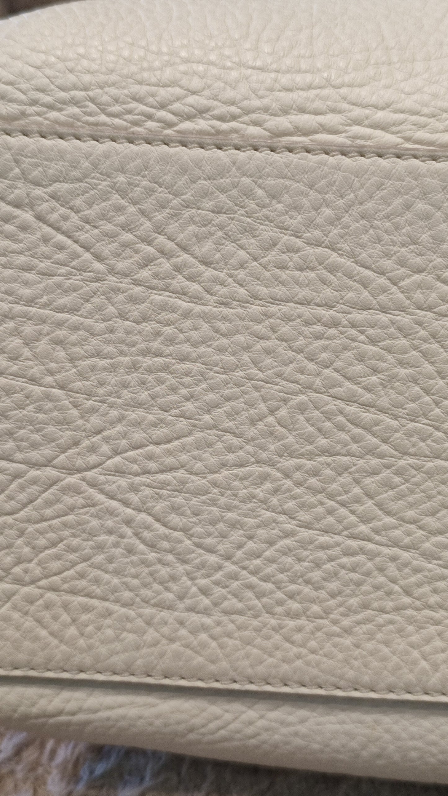 Givenchy Sway Calfskin White