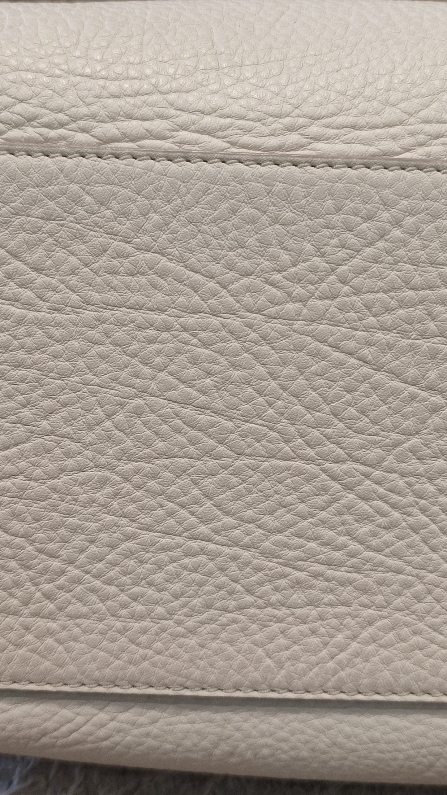 Givenchy Sway Calfskin White