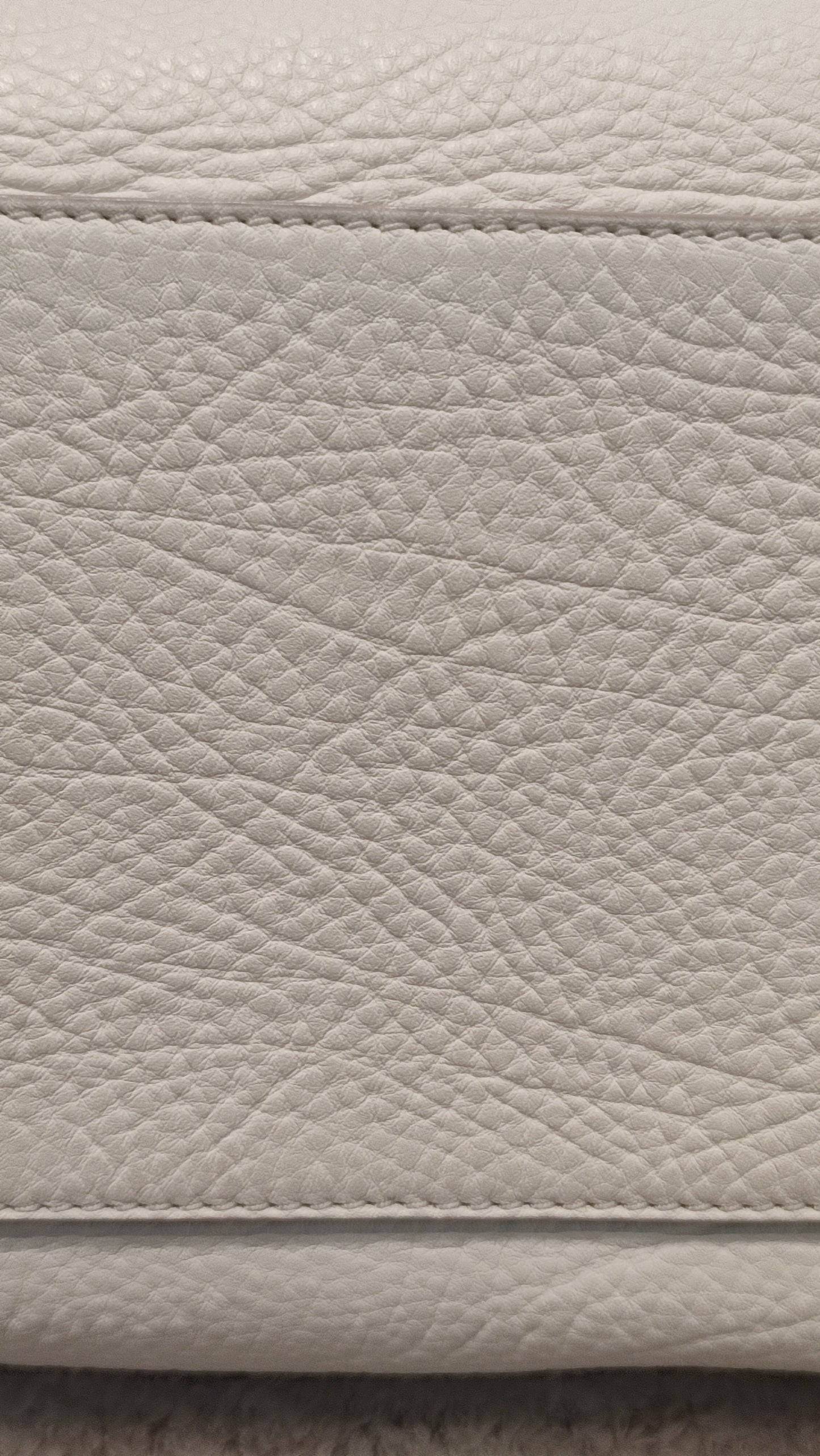 Givenchy Sway Calfskin White