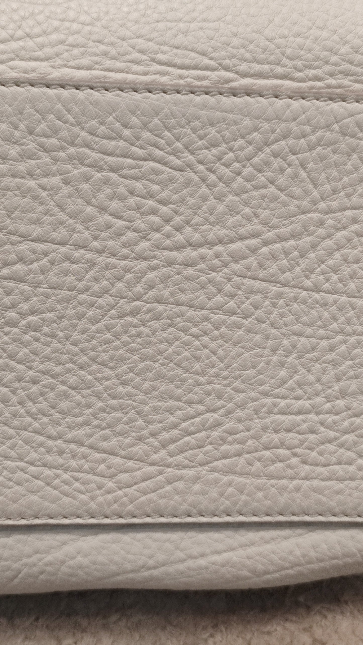 Givenchy Sway Calfskin White