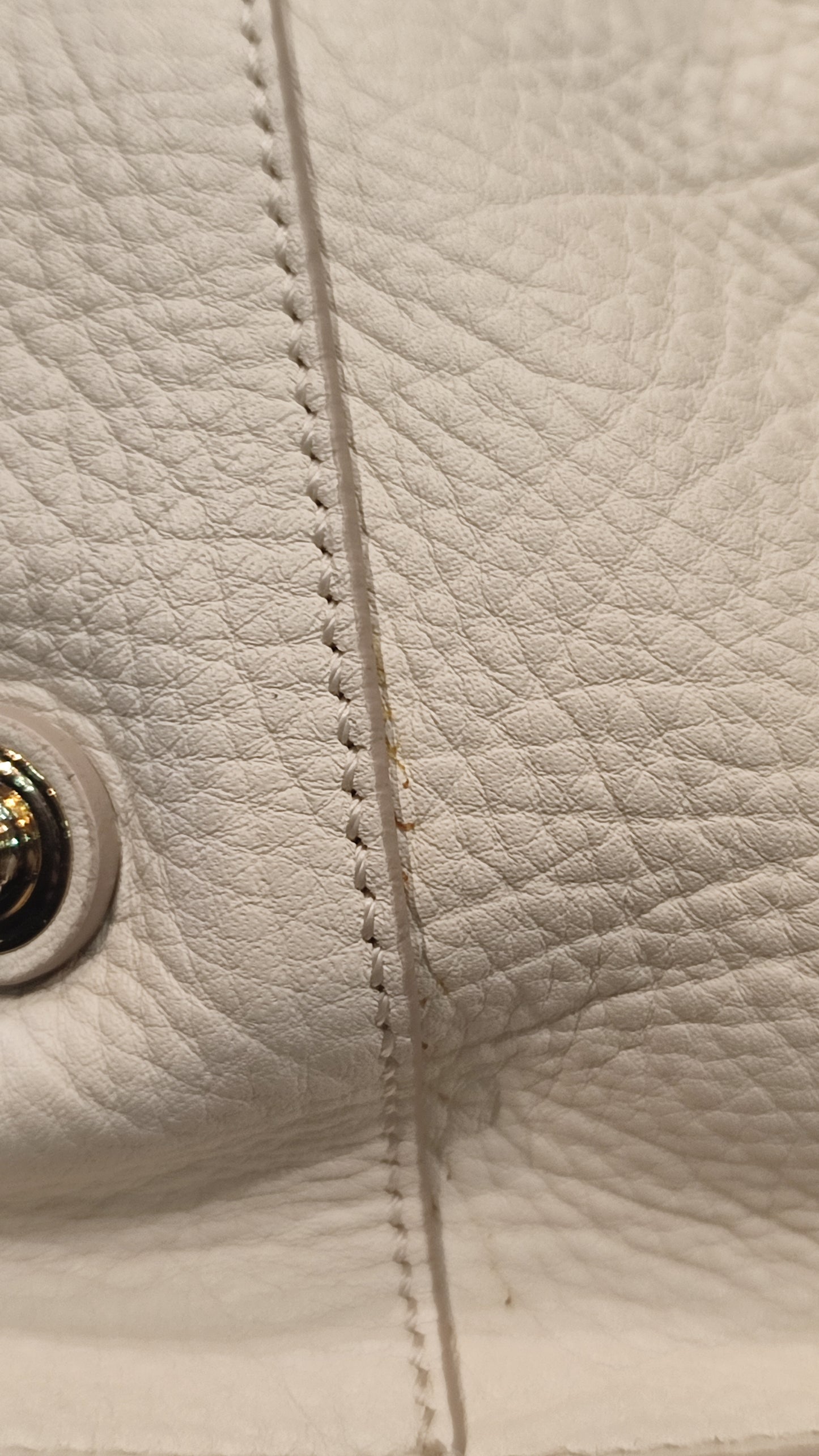 Givenchy Sway Calfskin White