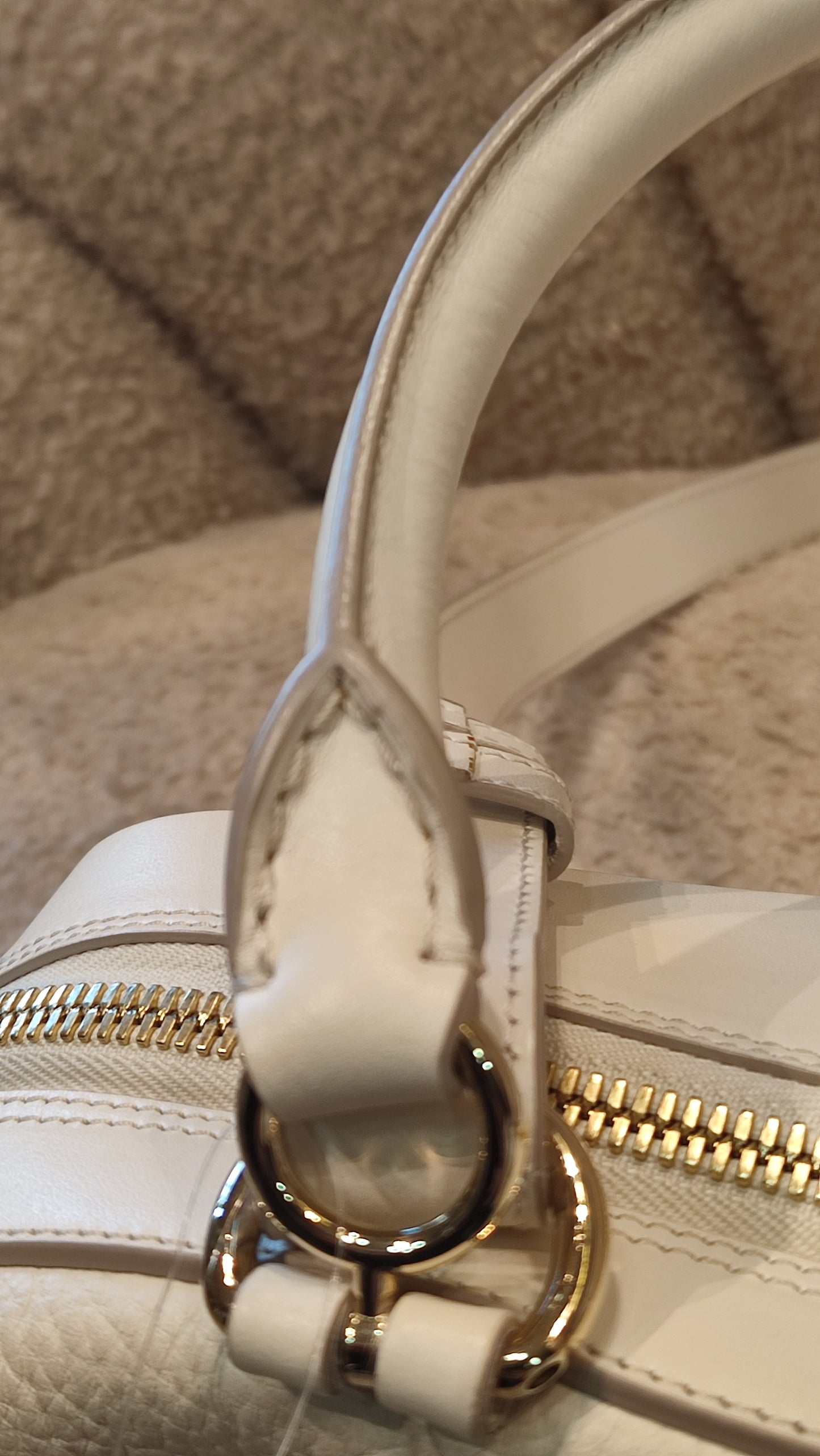 Givenchy Sway Calfskin White