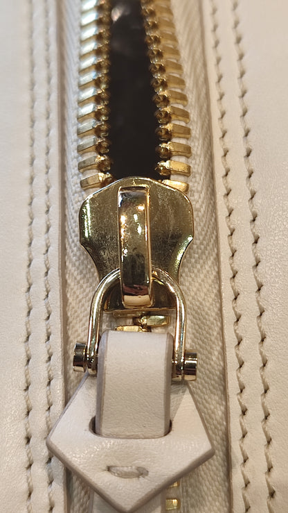 Givenchy Sway Calfskin White