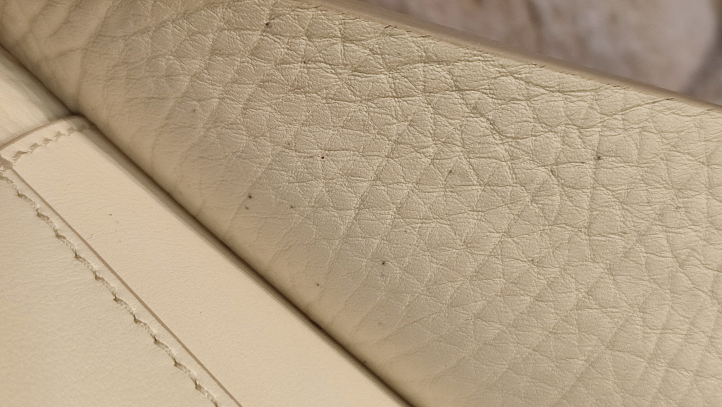Givenchy Sway Calfskin White