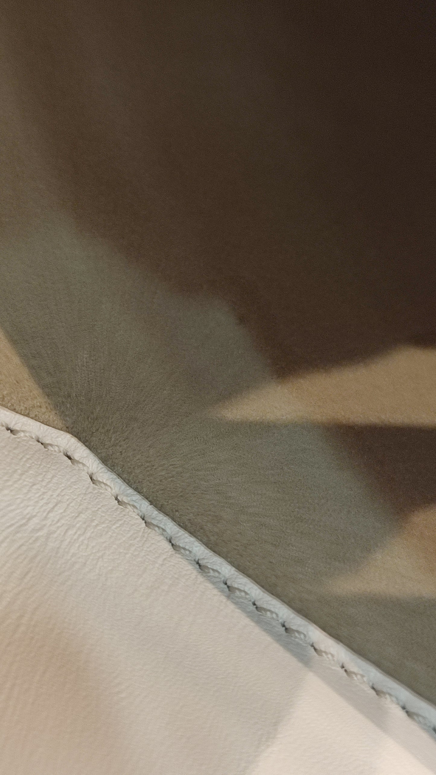 Givenchy Sway Calfskin White