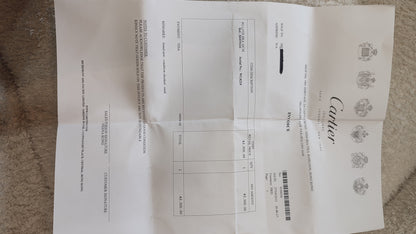 Cartier Love Bracelet in Rose Gold