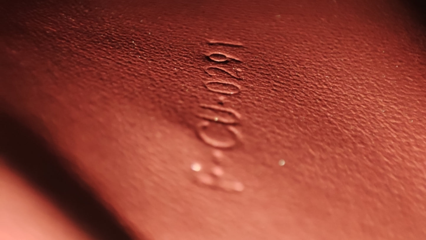 Celine Medium Classic Box Bag In Burgundy Calfskin Leather