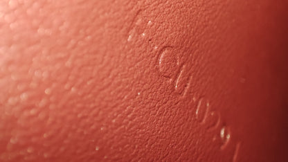 Celine Medium Classic Box Bag In Burgundy Calfskin Leather