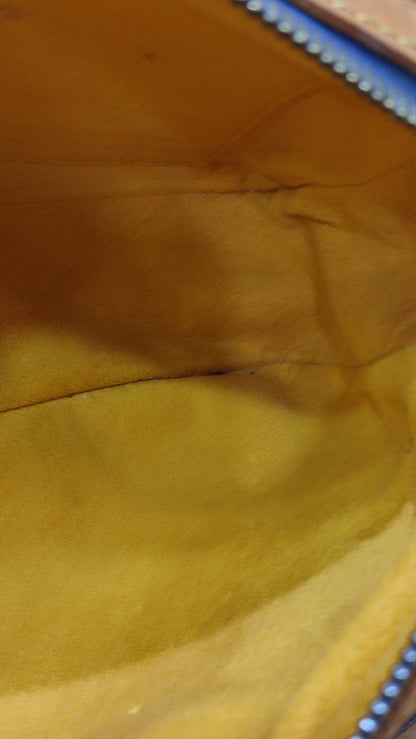 Louis Vuitton 2007 Monogram Denim Beltbag