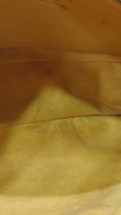 Louis Vuitton 2007 Monogram Denim Beltbag