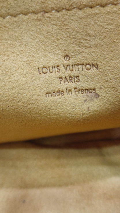 Louis Vuitton 2007 Monogram Denim Beltbag