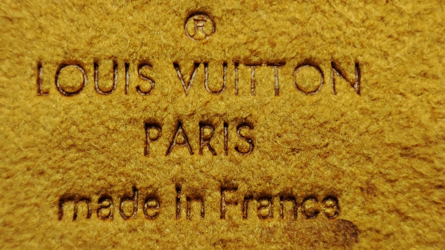 Louis Vuitton 2007 Monogram Denim Beltbag