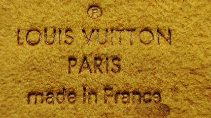 Louis Vuitton 2007 Monogram Denim Beltbag