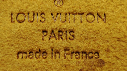 Louis Vuitton 2007 Monogram Denim Beltbag