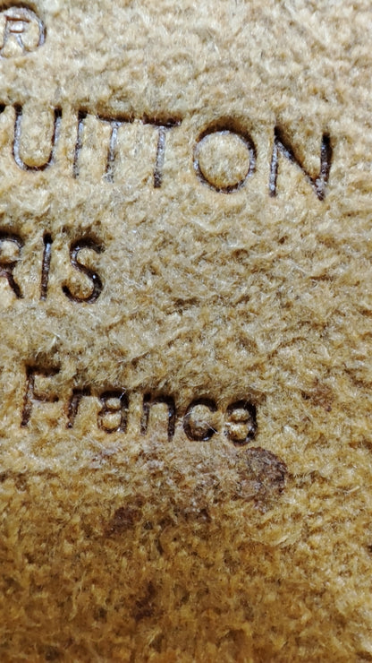 Louis Vuitton 2007 Monogram Denim Beltbag