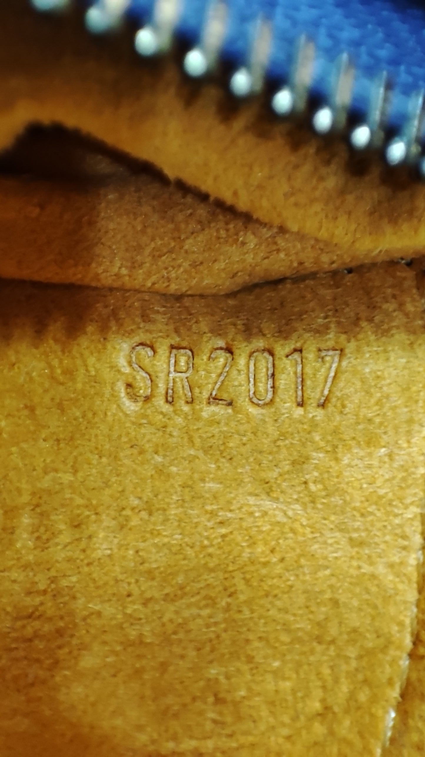 Louis Vuitton 2007 Monogram Denim Beltbag