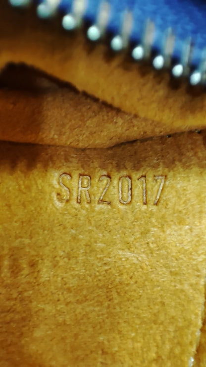 Louis Vuitton 2007 Monogram Denim Beltbag