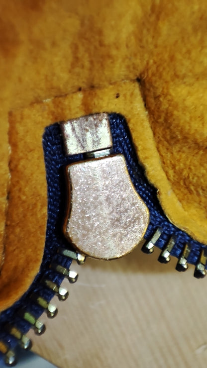 Louis Vuitton 2007 Monogram Denim Beltbag