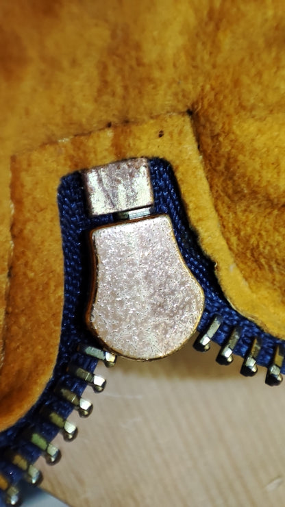 Louis Vuitton 2007 Monogram Denim Beltbag