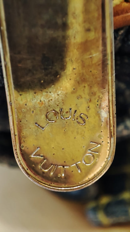 Louis Vuitton 2007 Monogram Denim Beltbag