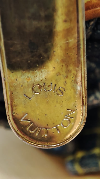 Louis Vuitton 2007 Monogram Denim Beltbag