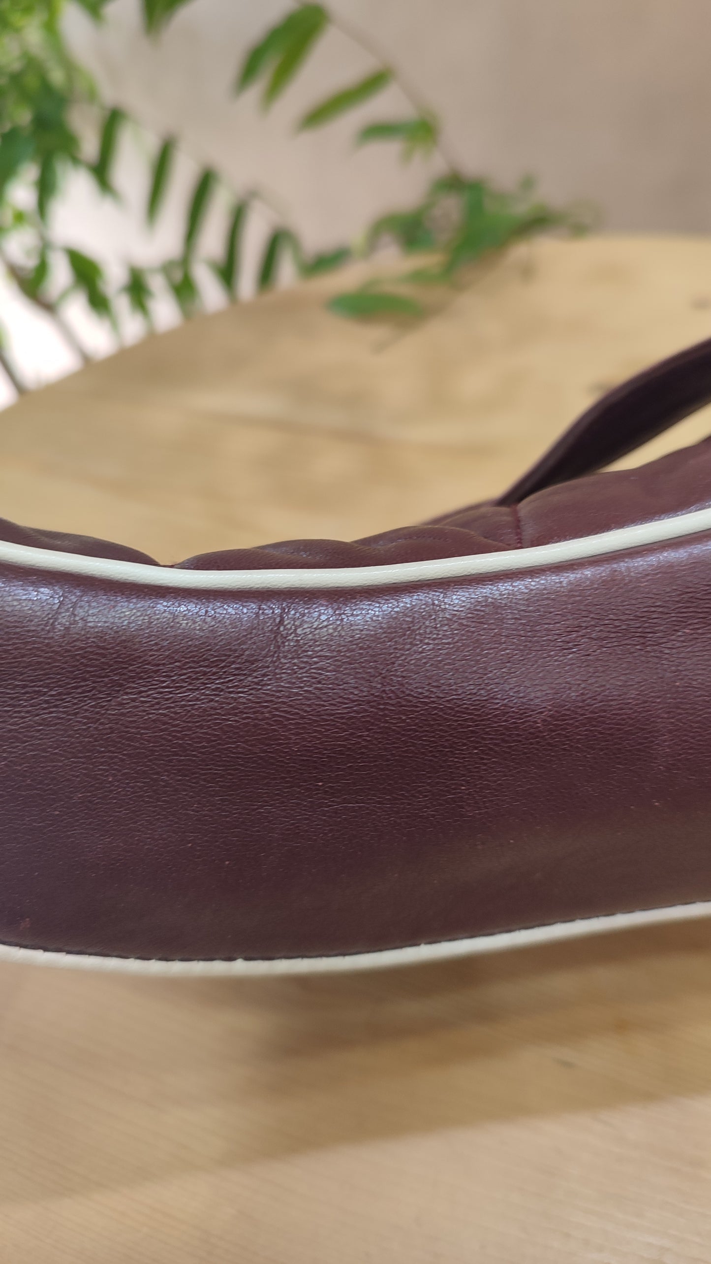 Miu Miu Matelasse Biker Waist Bag Tricolor