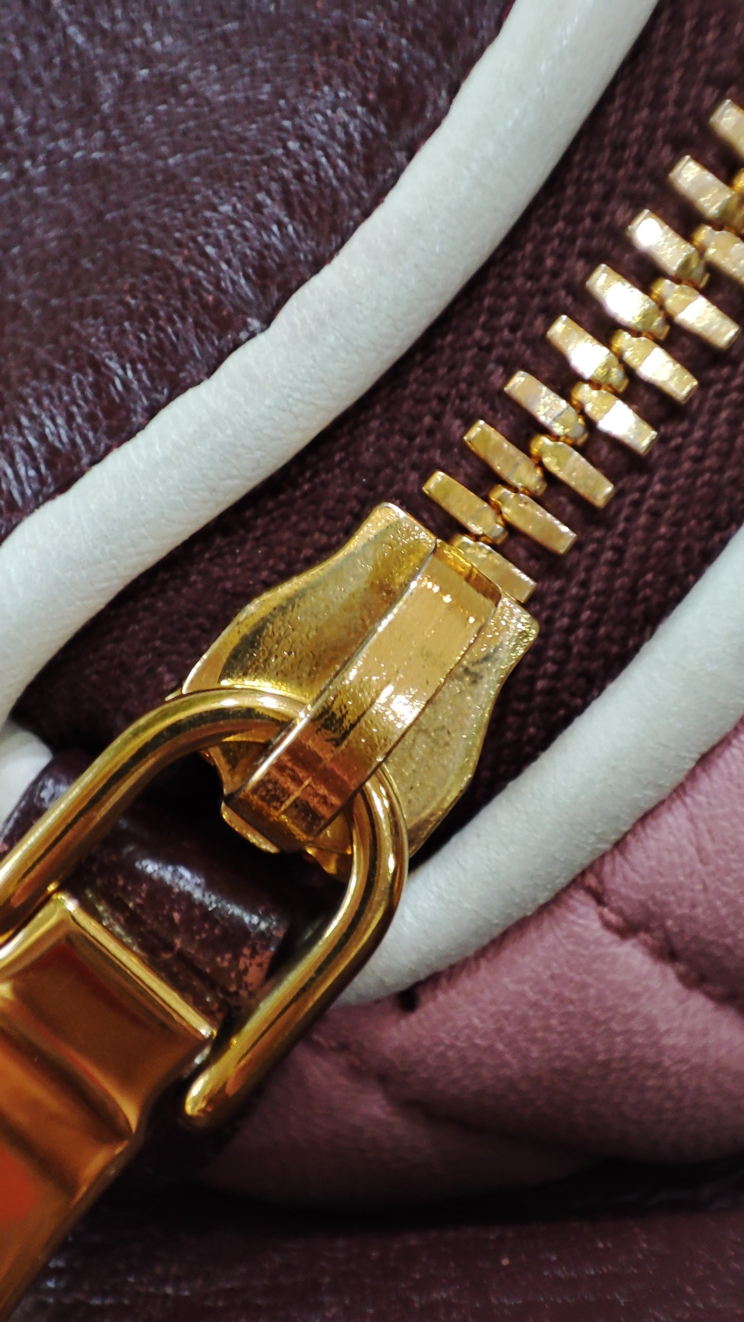 Miu Miu Matelasse Biker Waist Bag Tricolor