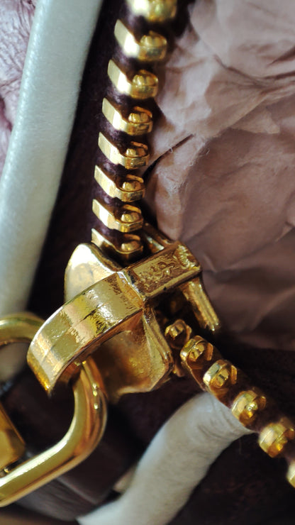 Miu Miu Matelasse Biker Waist Bag Tricolor