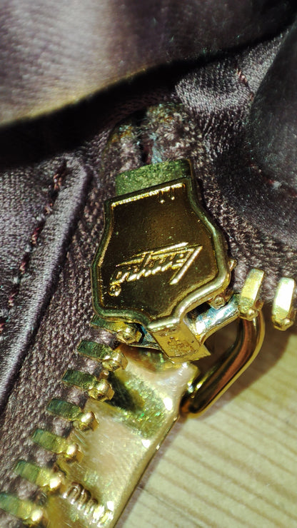 Miu Miu Matelasse Biker Waist Bag Tricolor