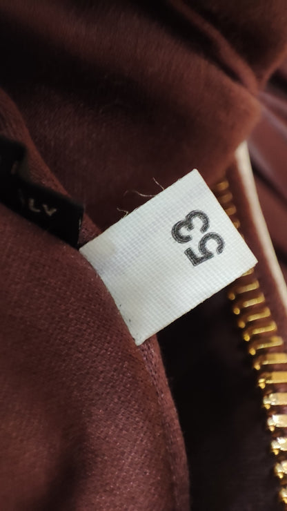 Miu Miu Matelasse Biker Waist Bag Tricolor