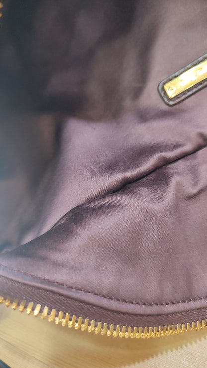 Miu Miu Matelasse Biker Waist Bag Tricolor