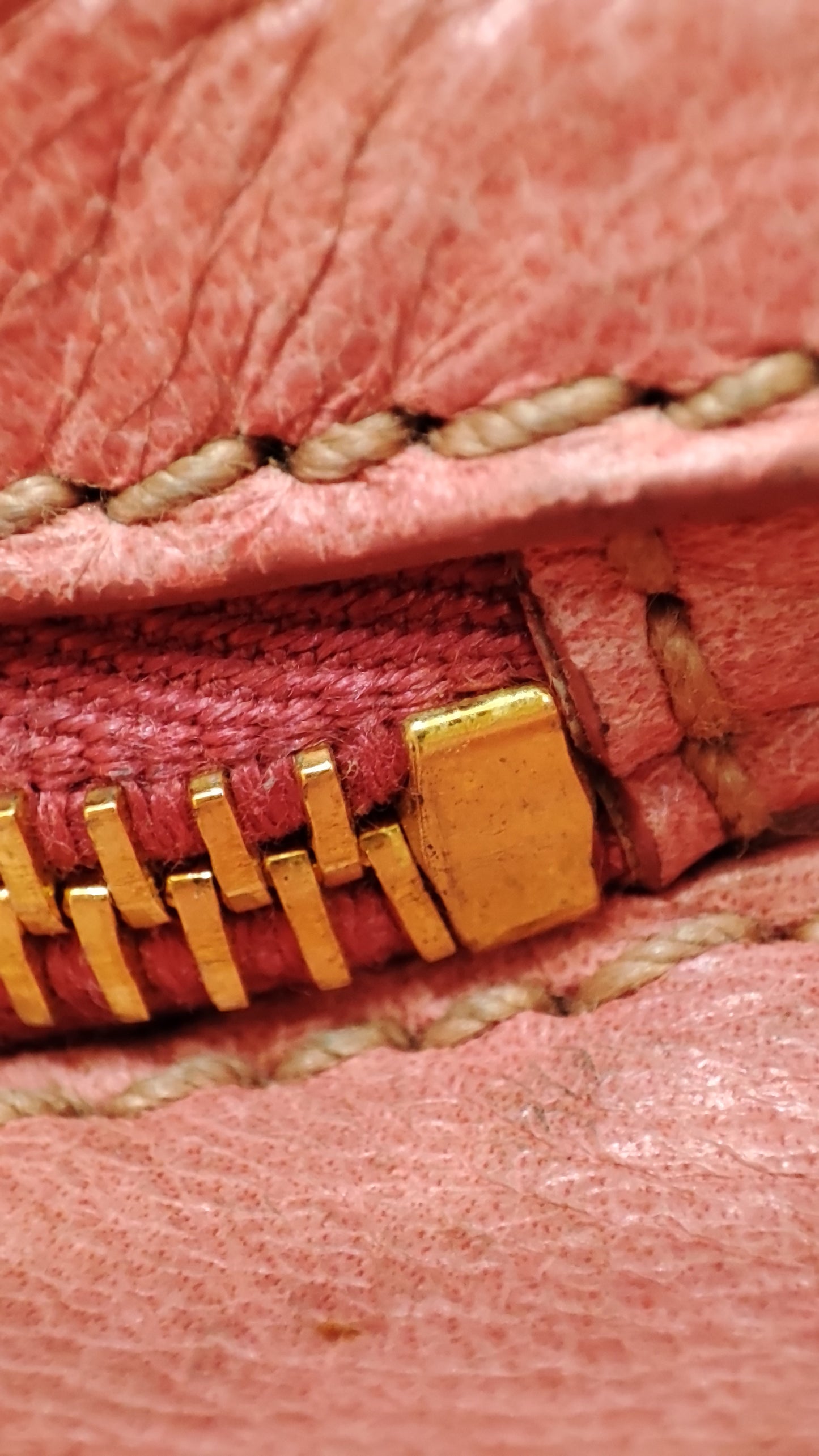 Miu Miu Pink Leather Bow Bag