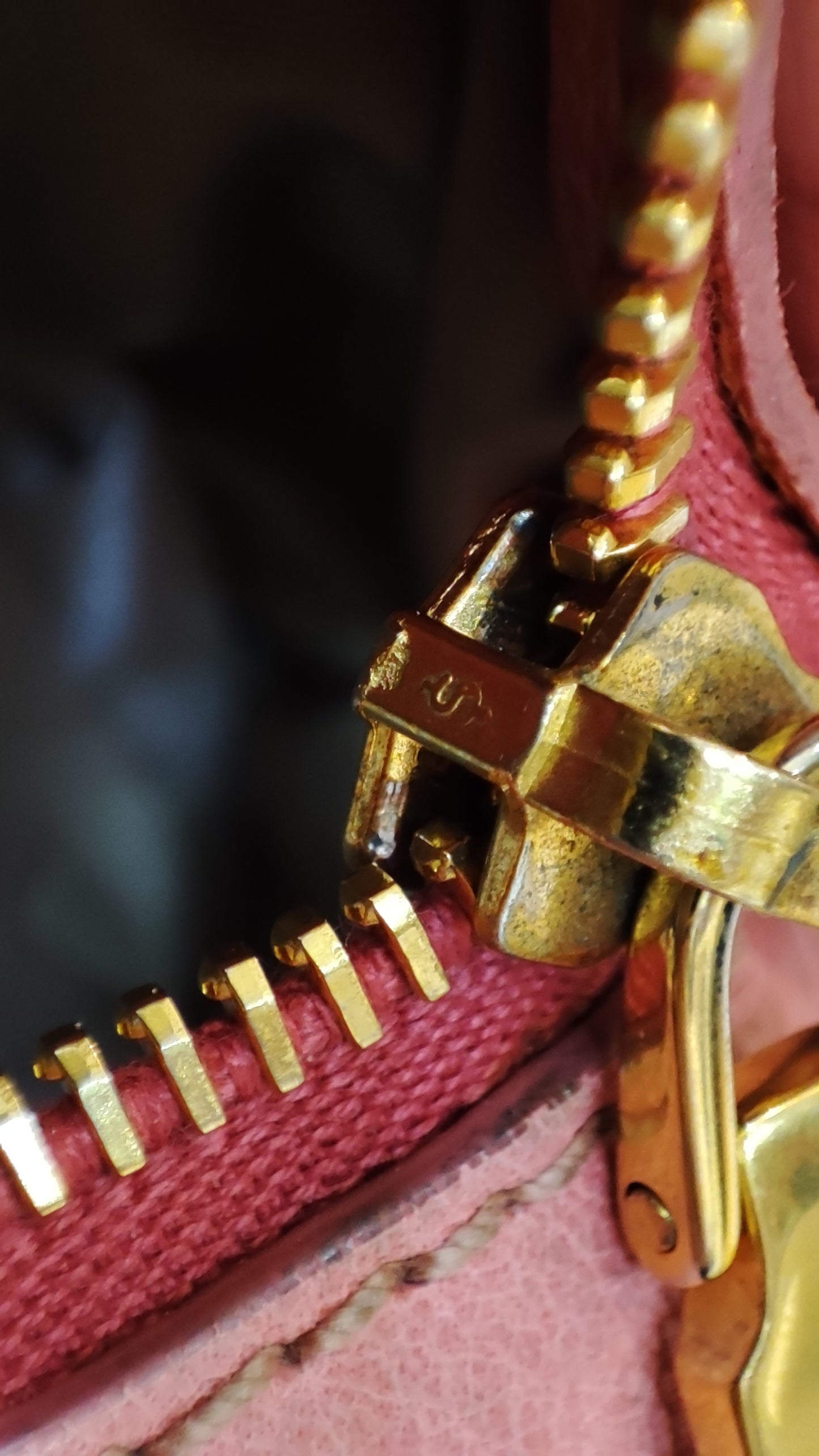 Miu Miu Pink Leather Bow Bag